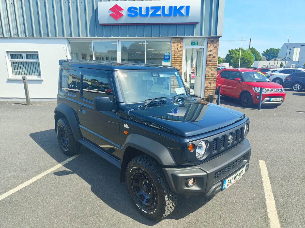 ** DEPOSIT TAKEN** Suzuki Jimny RHINO - Image 1