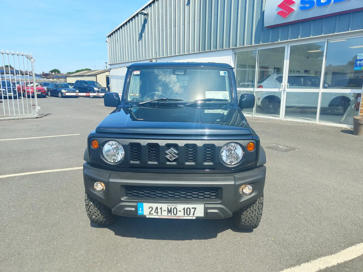 ** DEPOSIT TAKEN** Suzuki Jimny RHINO - Image 2