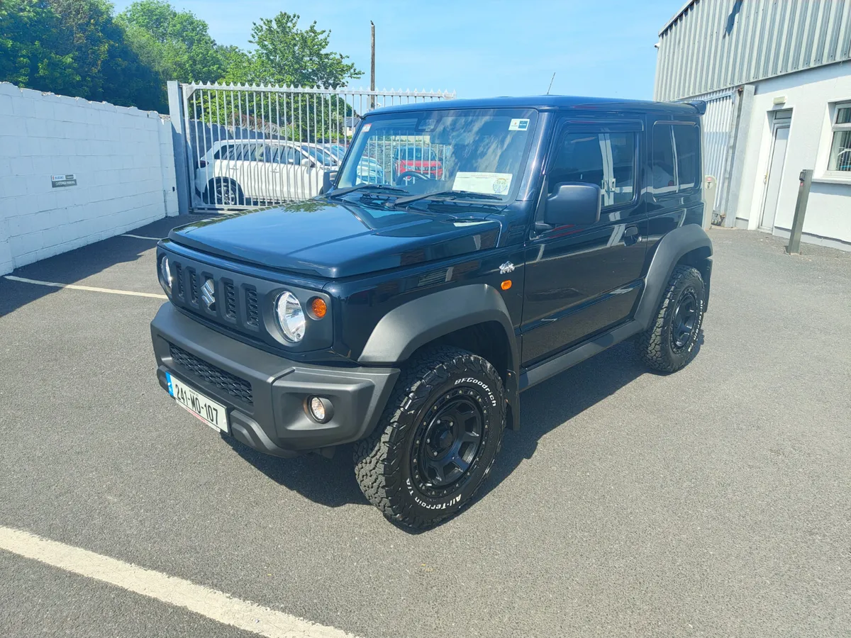 ** DEPOSIT TAKEN** Suzuki Jimny RHINO - Image 3