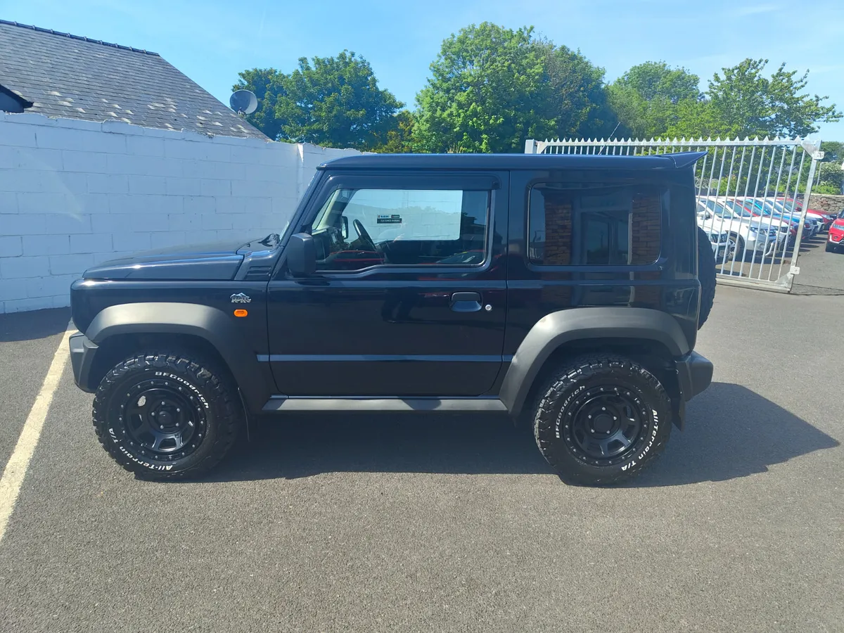 ** DEPOSIT TAKEN** Suzuki Jimny RHINO - Image 4