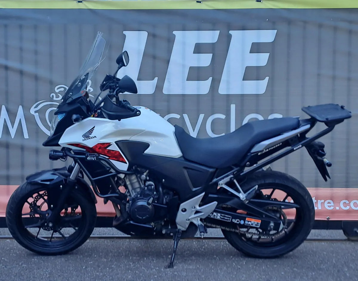 2014 HONDA CB500X - Image 3