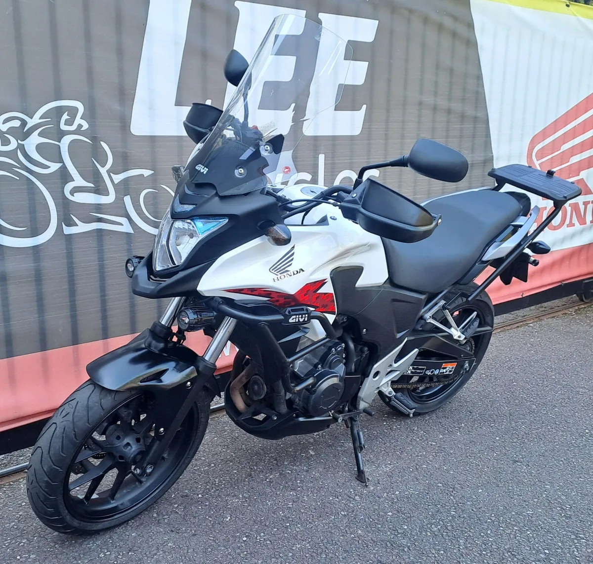 2014 HONDA CB500X - Image 4