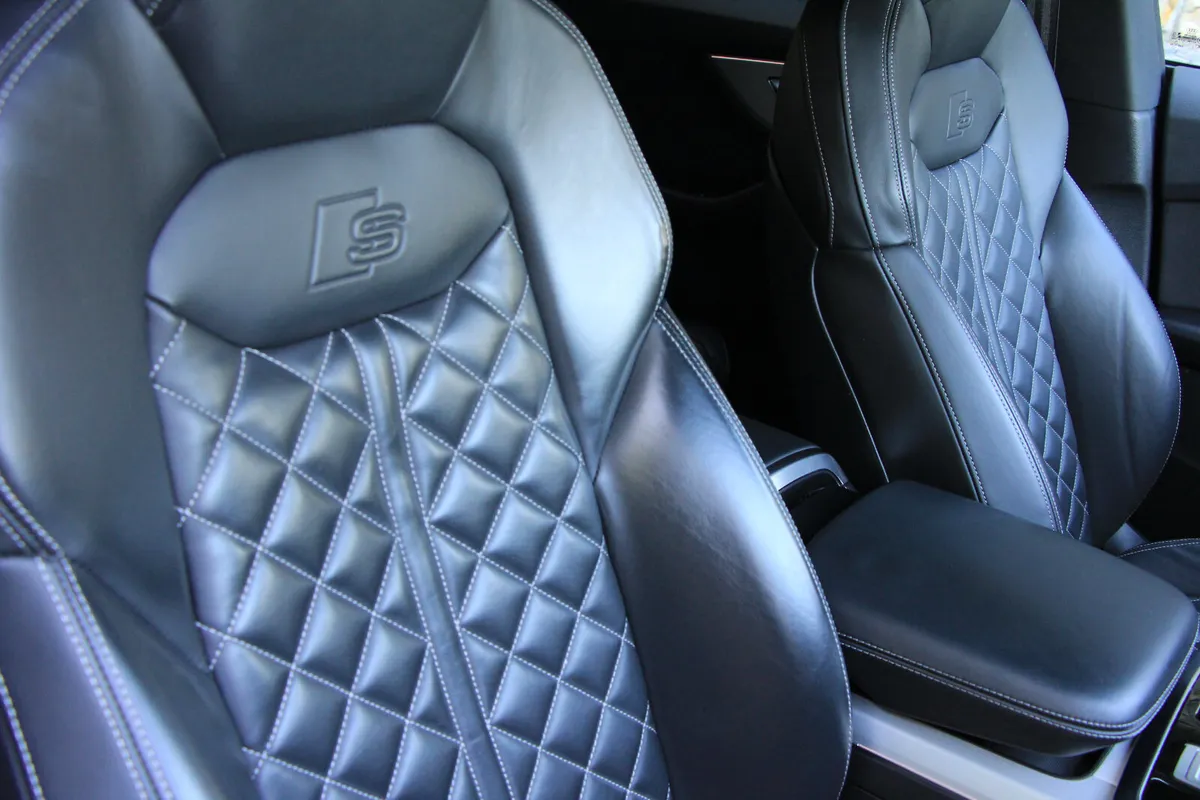 Q8 286Bhp * Supersport seats - Image 4