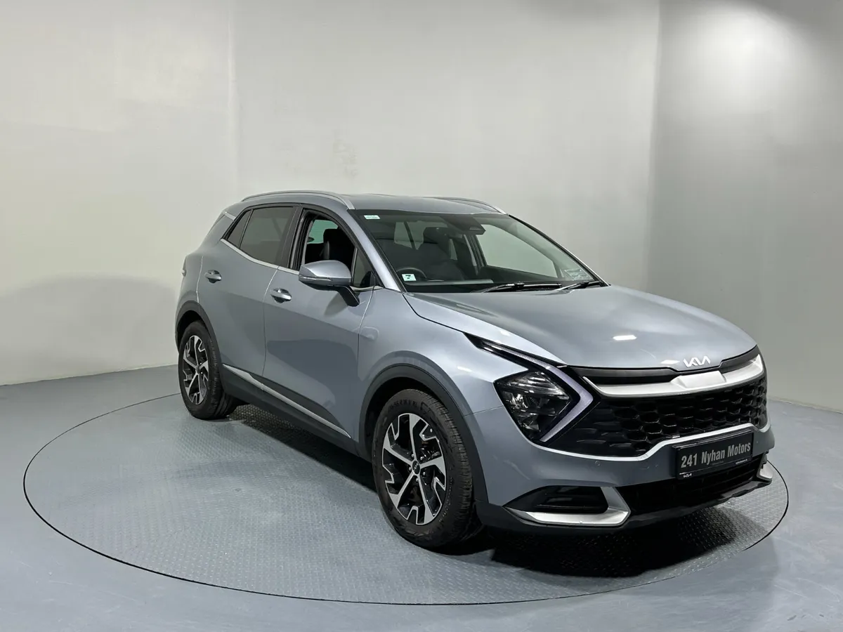 Kia Sportage K3 1.6 Crdi 241 - Image 1
