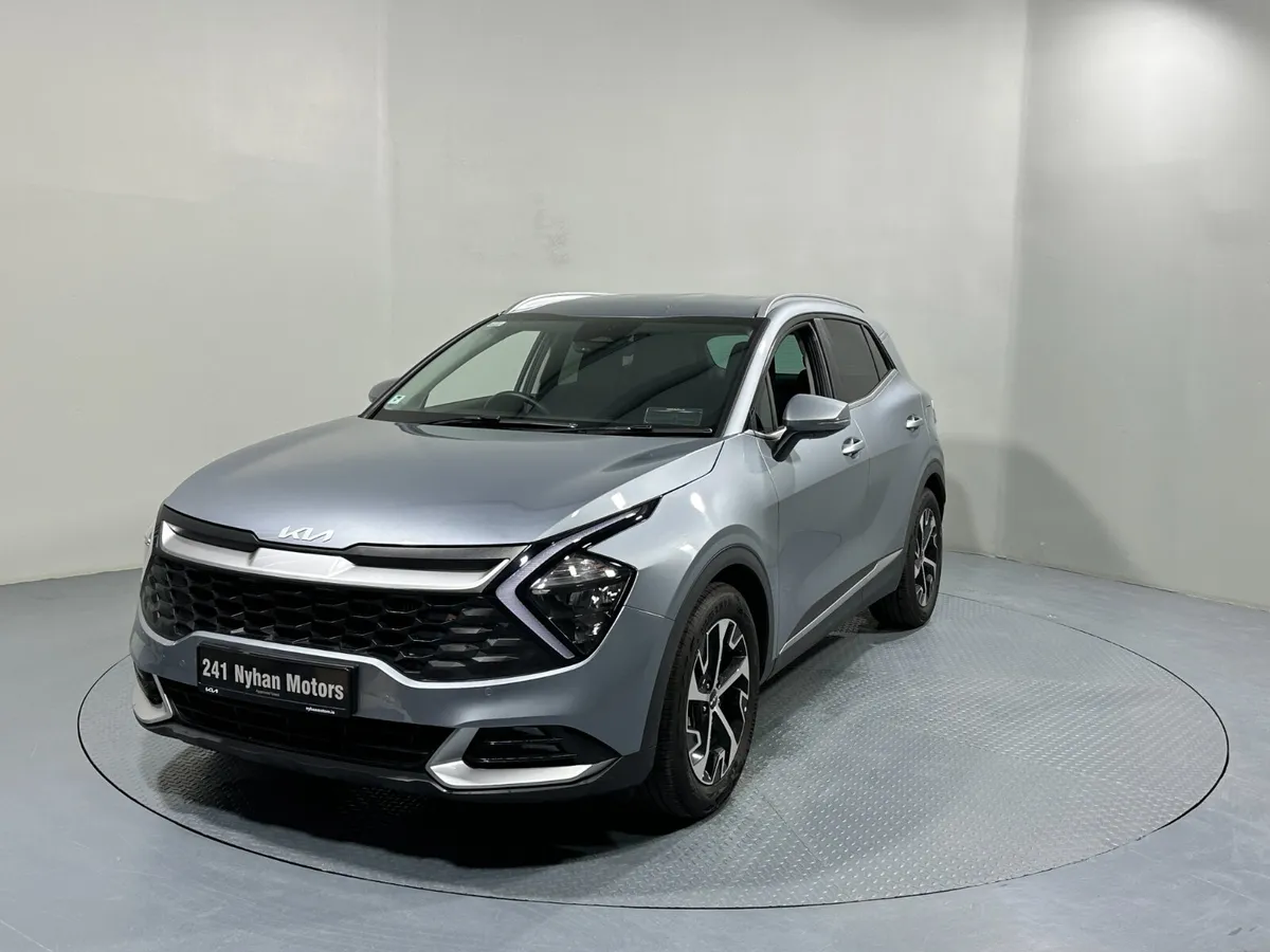 Kia Sportage K3 1.6 Crdi 241 - Image 4