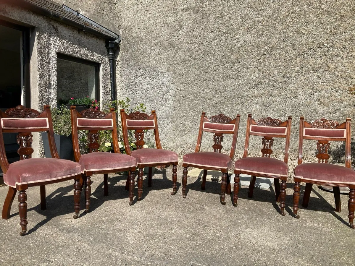 Dining Chairs - Image 1