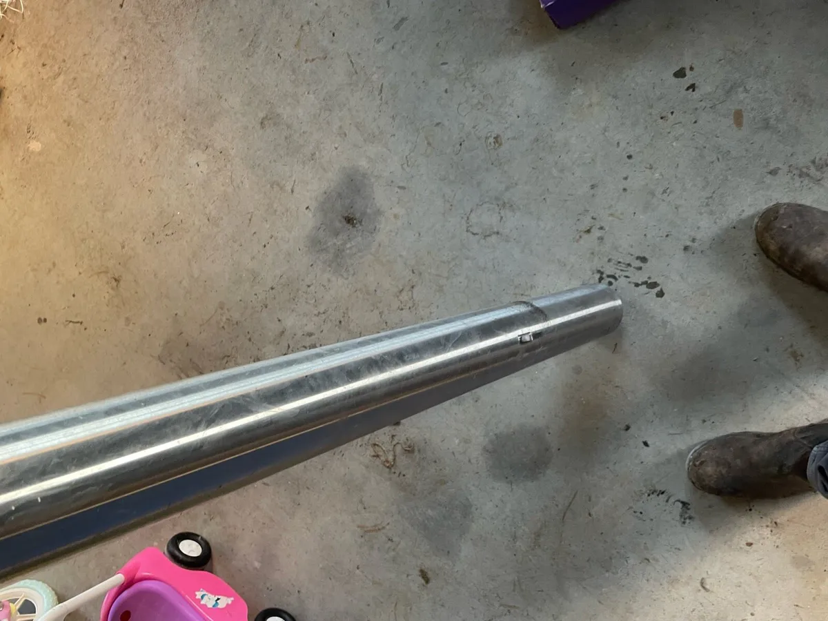 Stainless bollards - Image 2