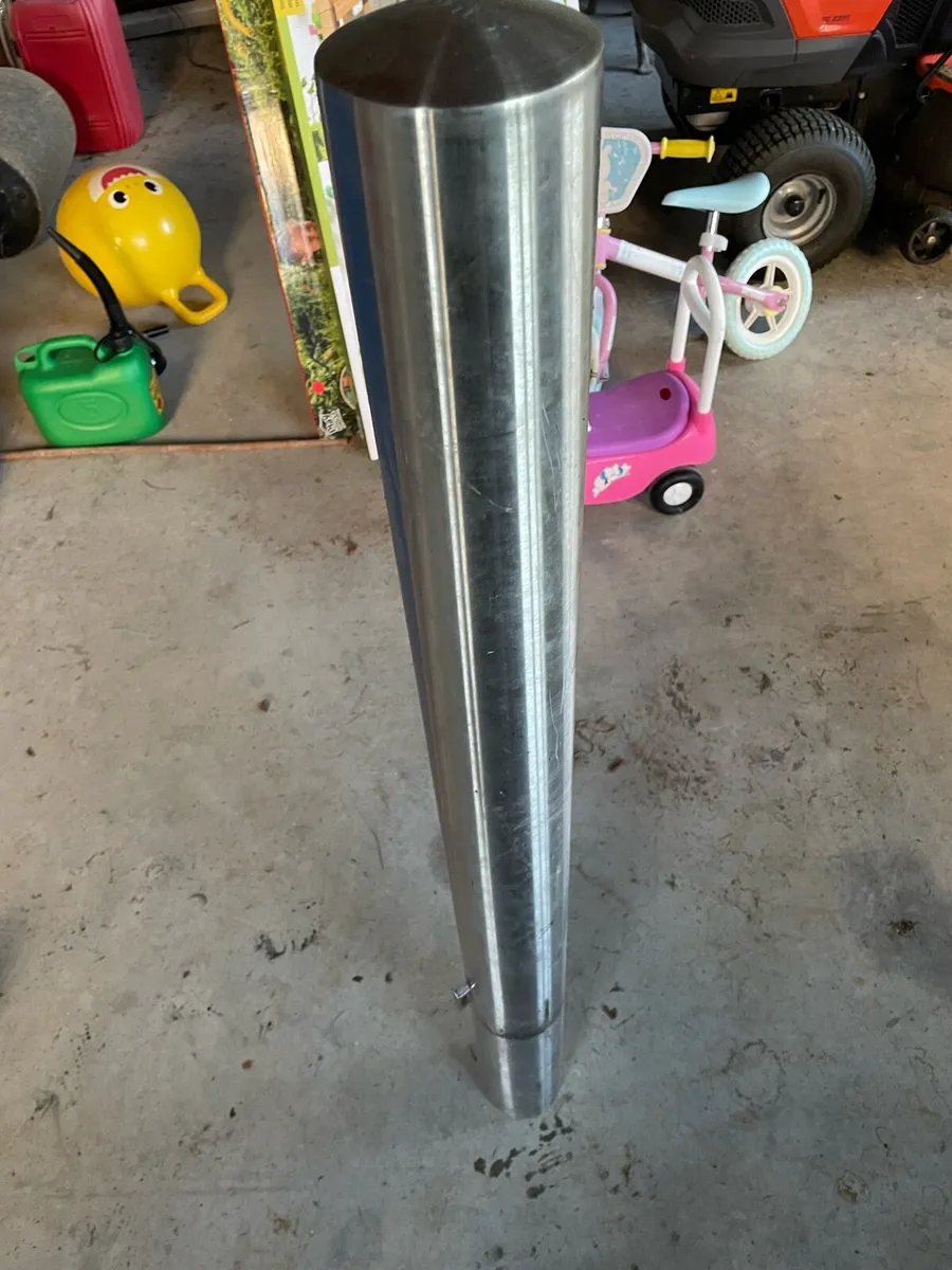 Stainless bollards - Image 3