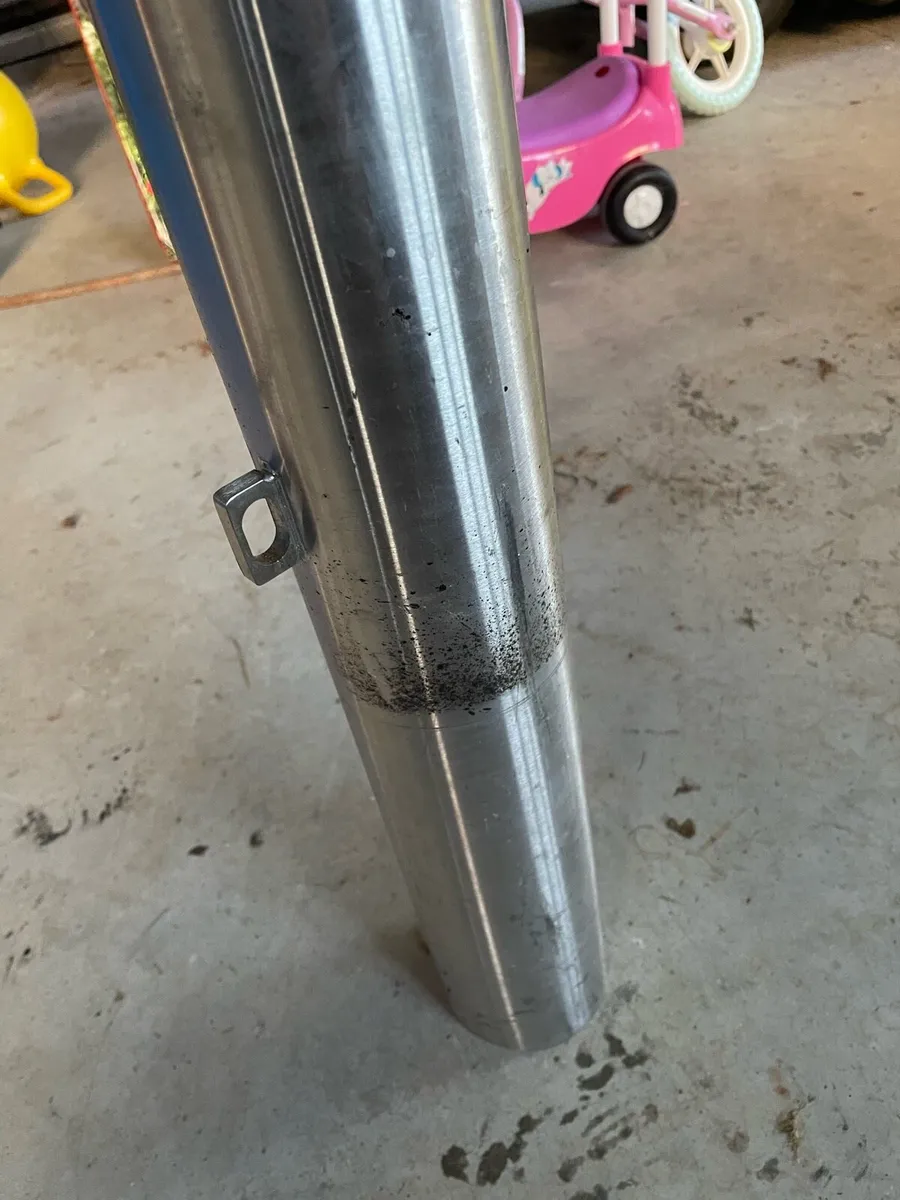 Stainless bollards - Image 4