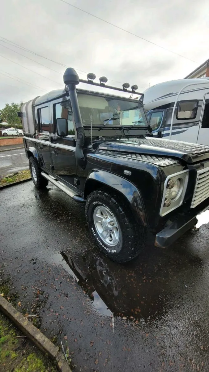 Landrover Defender 110 TD5 2005 - Image 2
