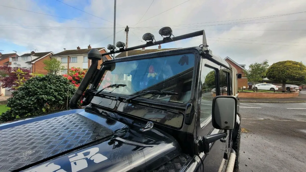 Landrover Defender 110 TD5 2005 - Image 4