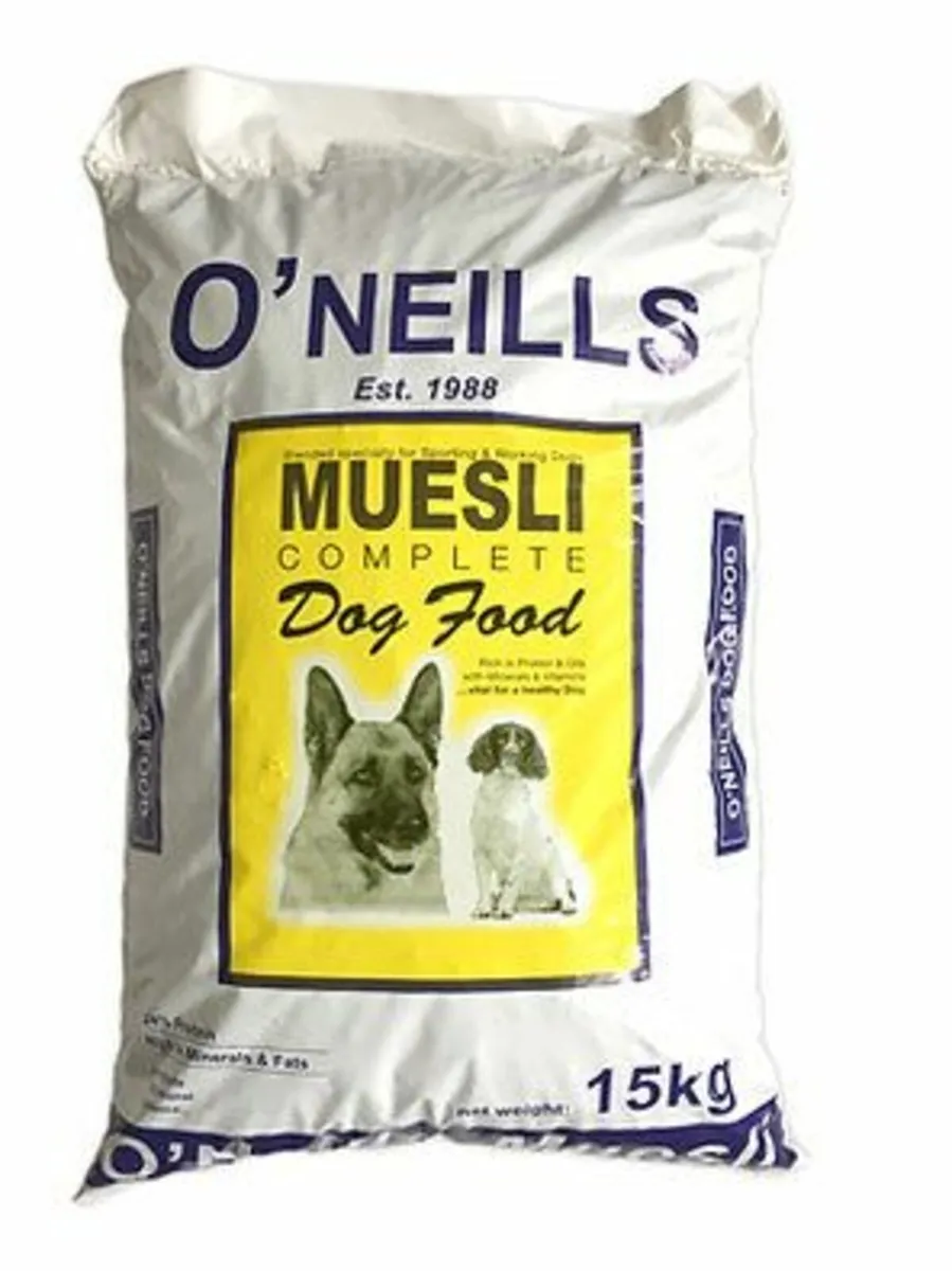 O'Neills Dog Foods - Image 2