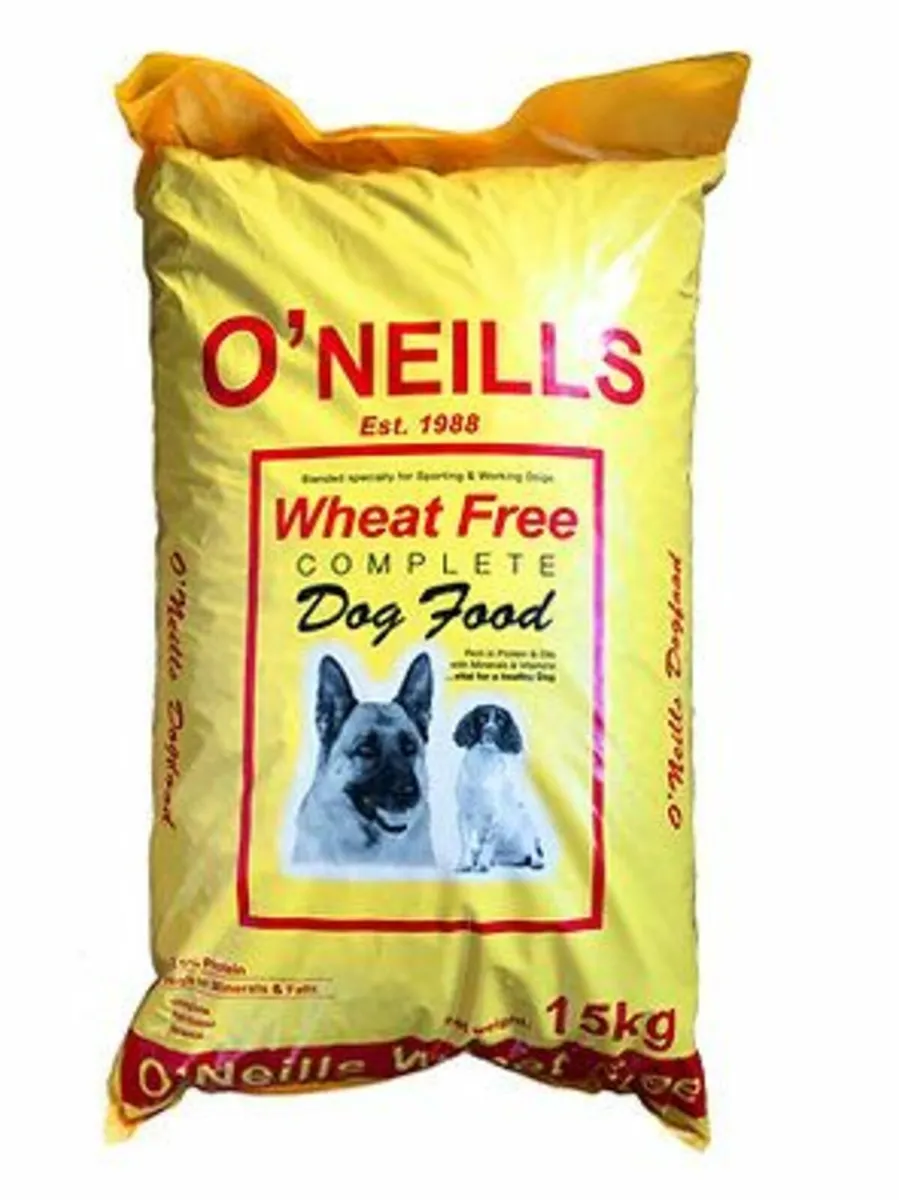 O'Neills Dog Foods - Image 3