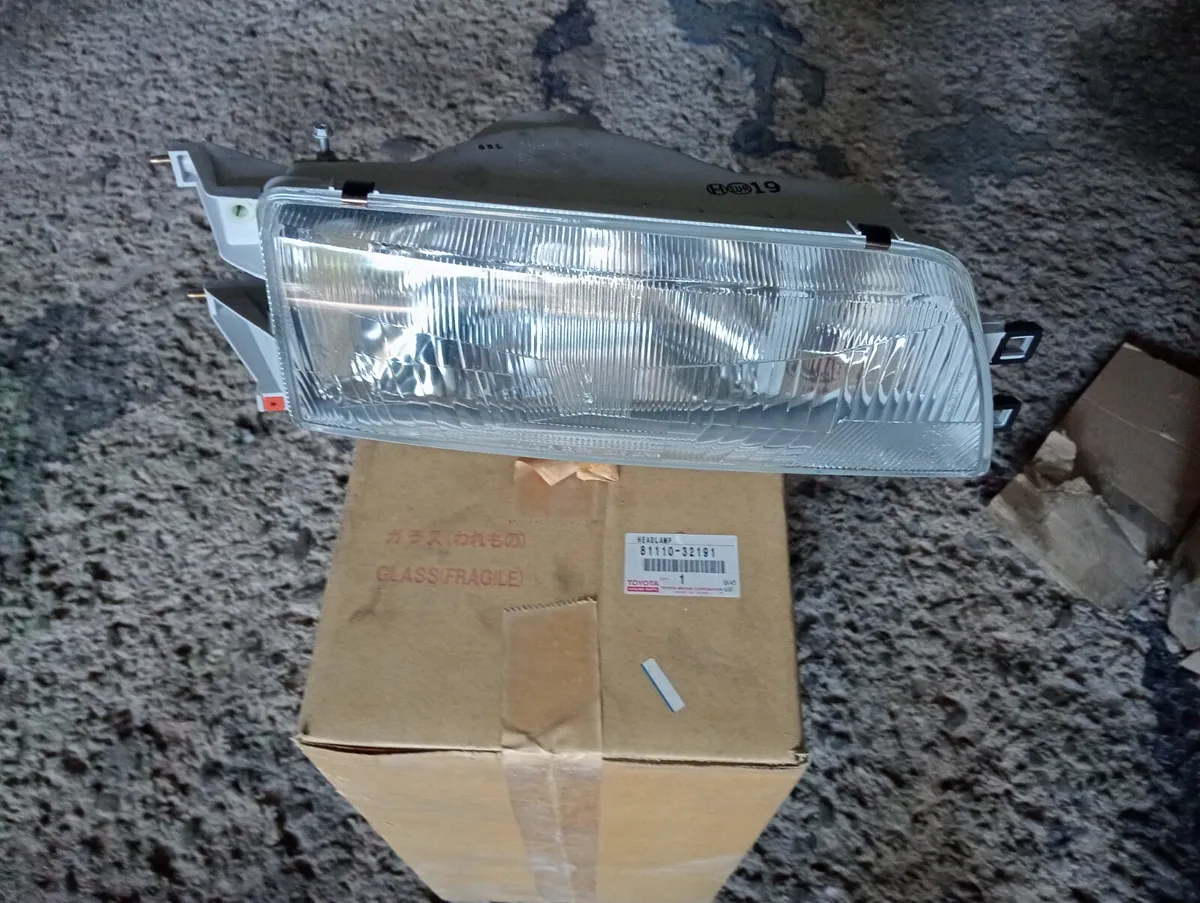 Toyota Car parts new - Image 2