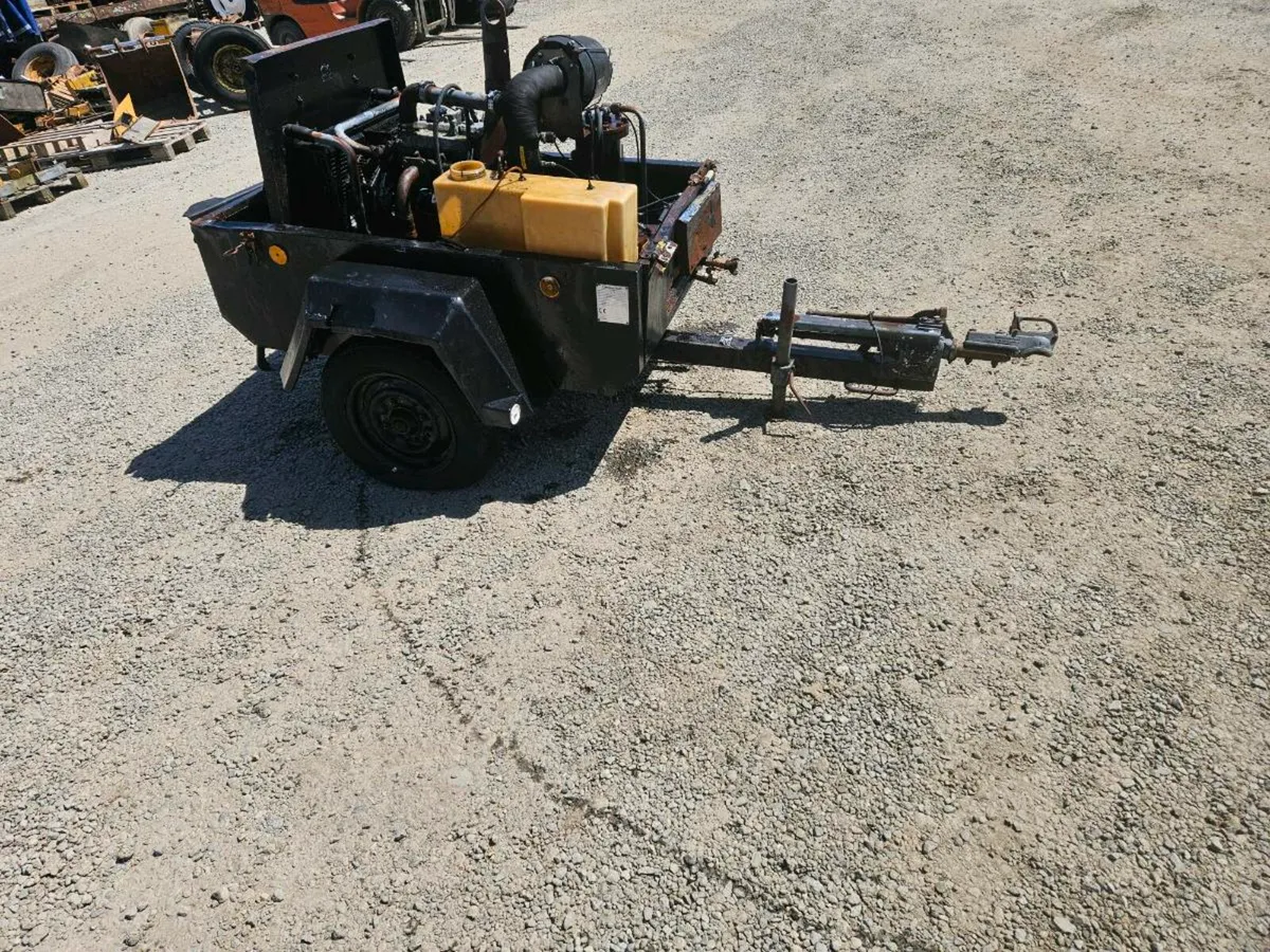 Ingersolrand  compressor - Image 3