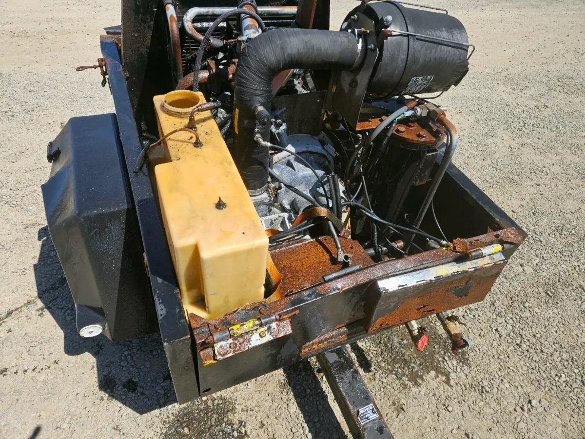 Ingersolrand  compressor - Image 4
