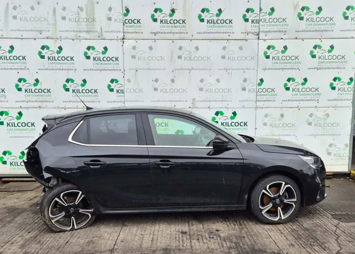 2022 OPEL CORSA