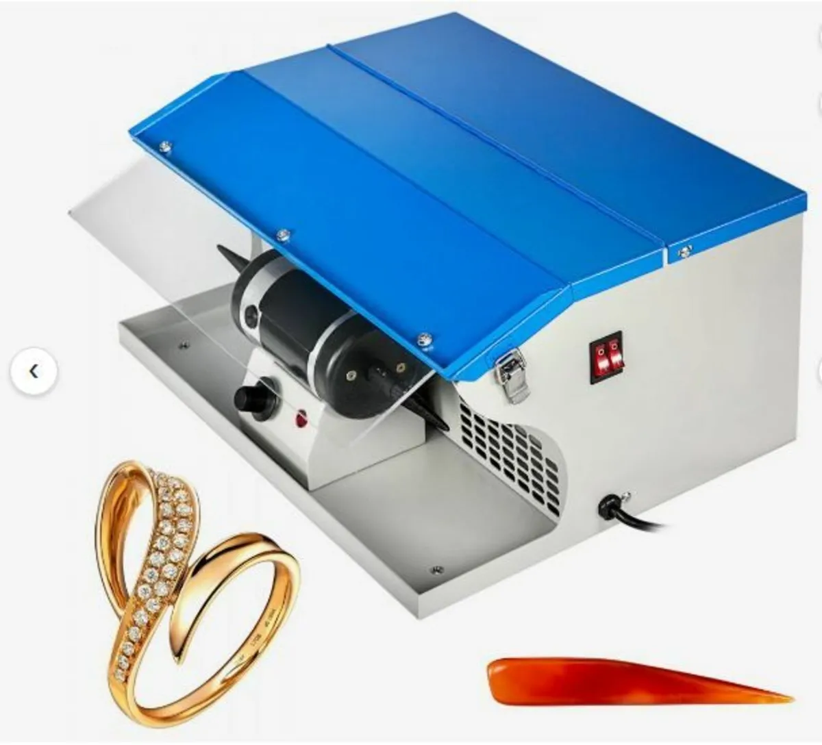 Jewelry Polishing Machine Buffing Machine - Image 1