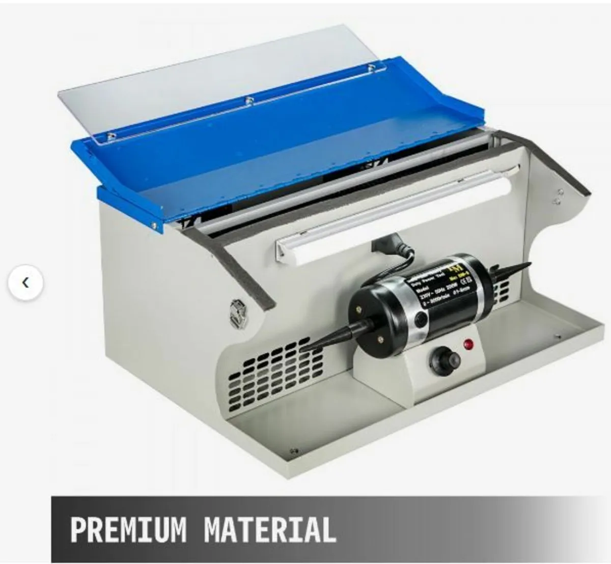 Jewelry Polishing Machine Buffing Machine - Image 3