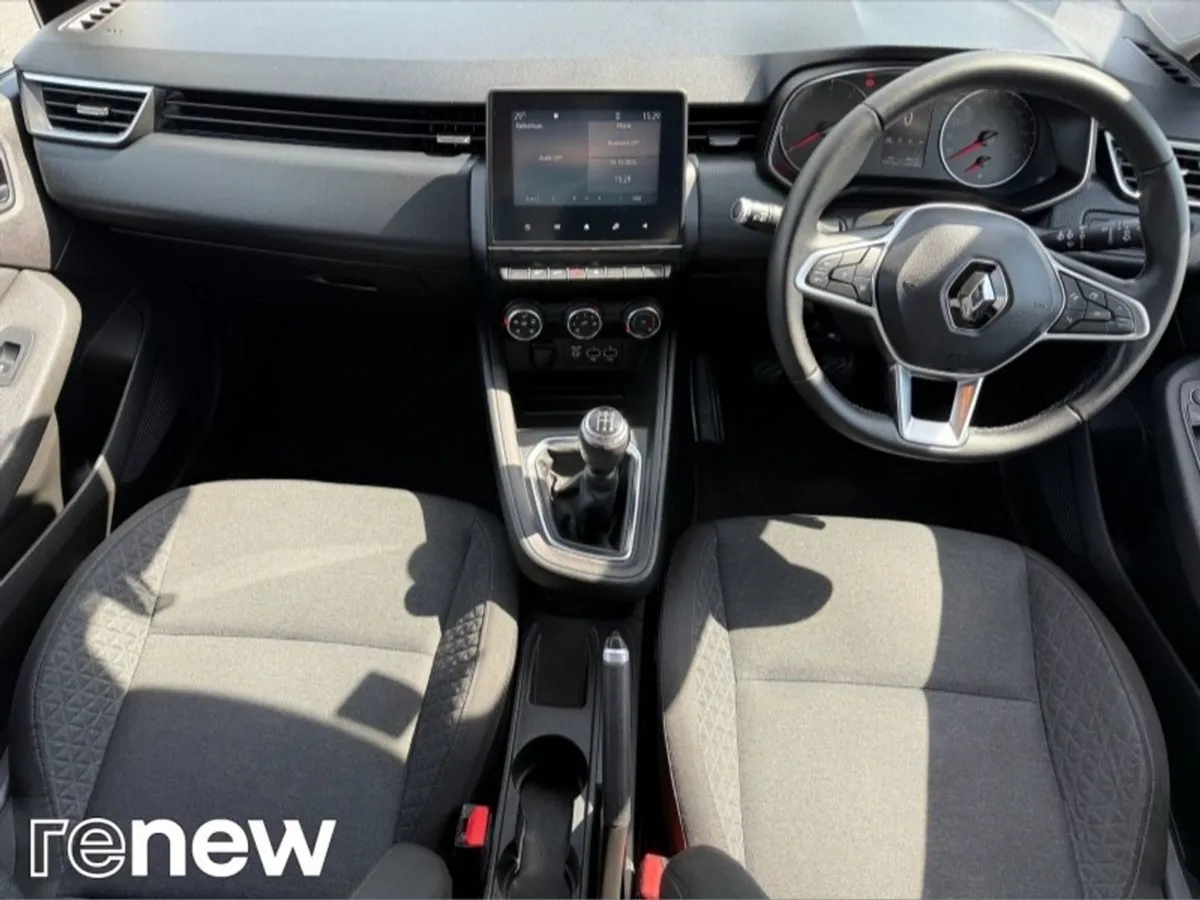 Renault Clio Dynamique 1.0 TCE 100 BHP 5DR  prist - Image 3