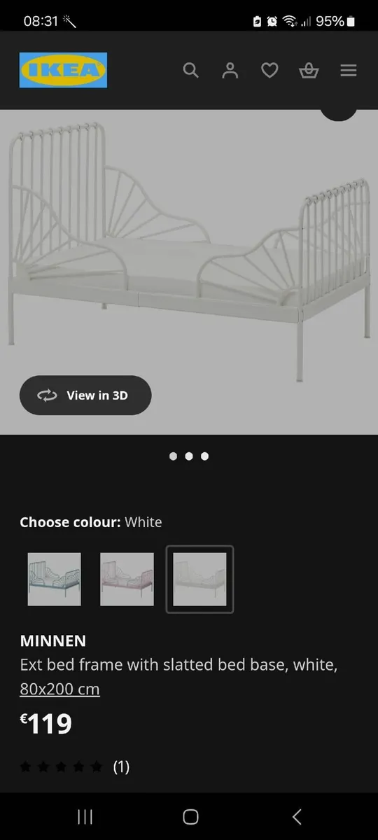 Children bed - Image 2