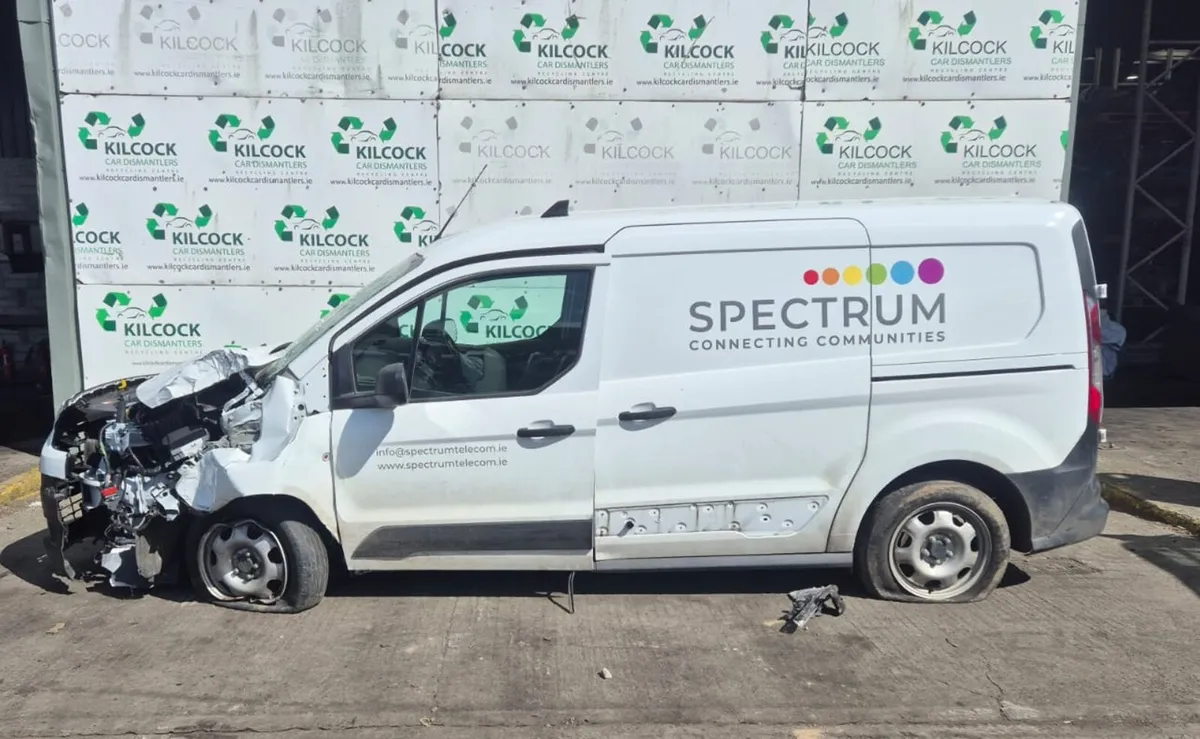 2023 FORD TRANSIT CONNECT
