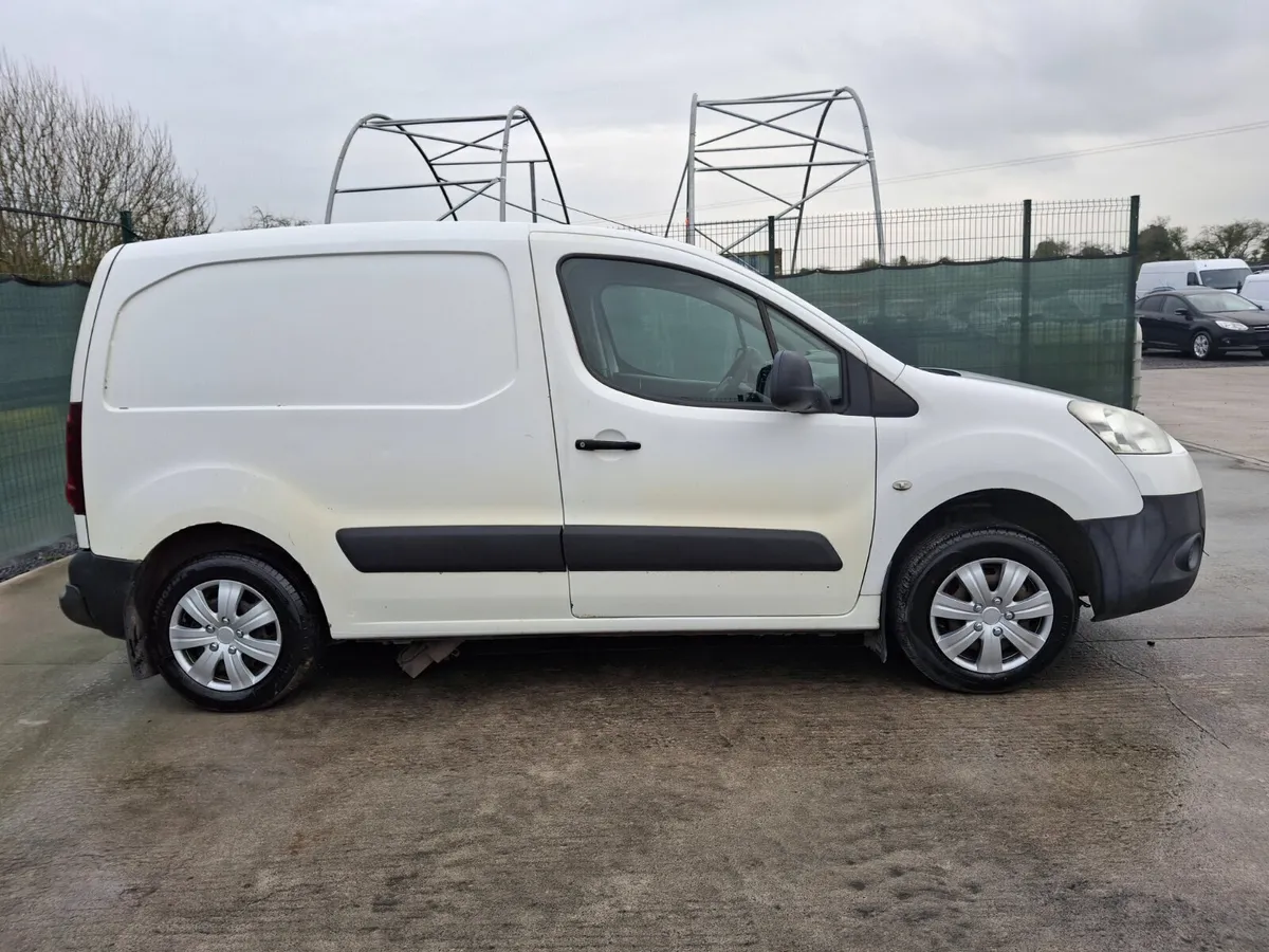 2013 Peugeot Partner  1.6 Diesel - NP - Image 2