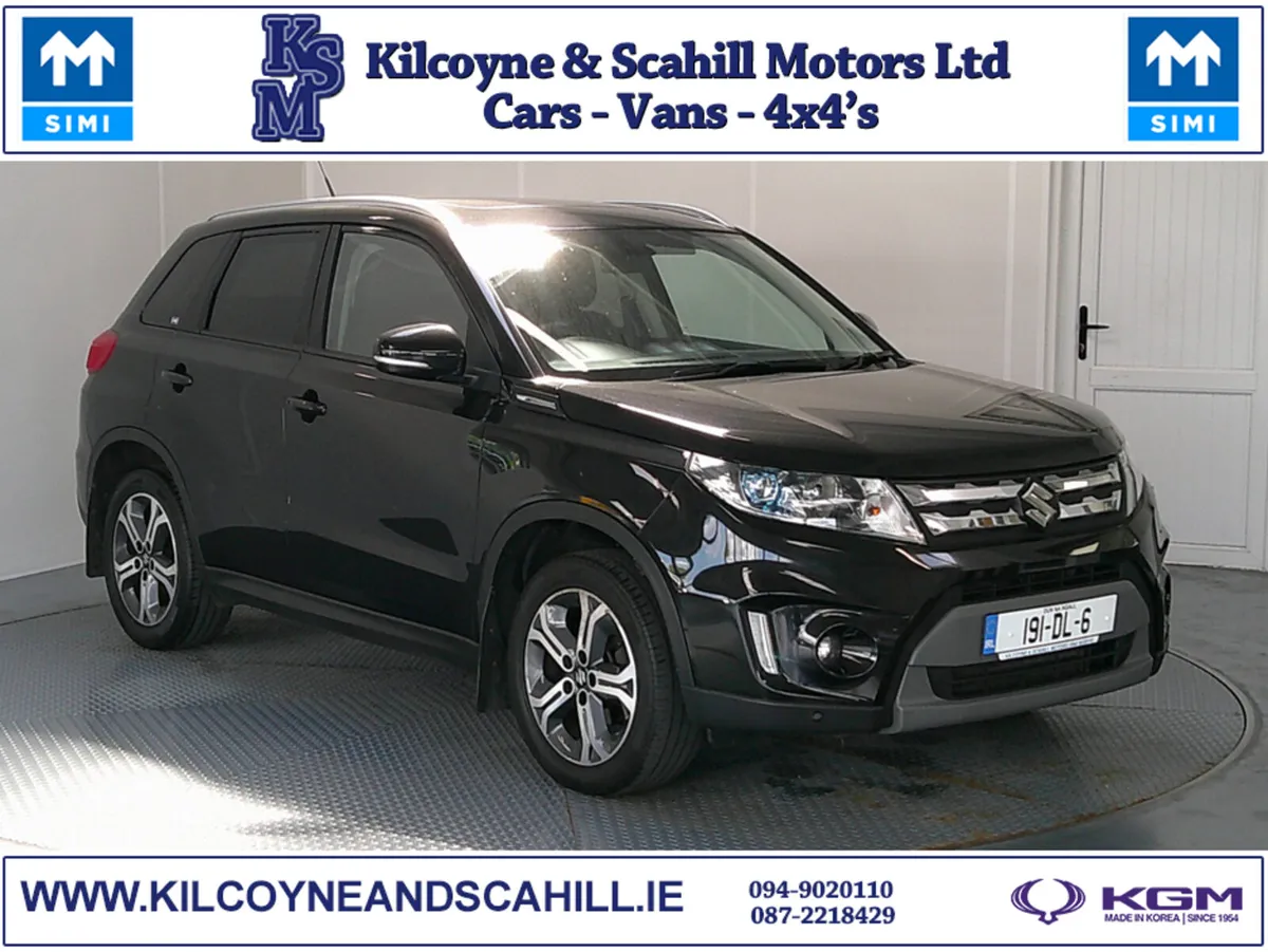 Suzuki Vitara 2019 - Image 1