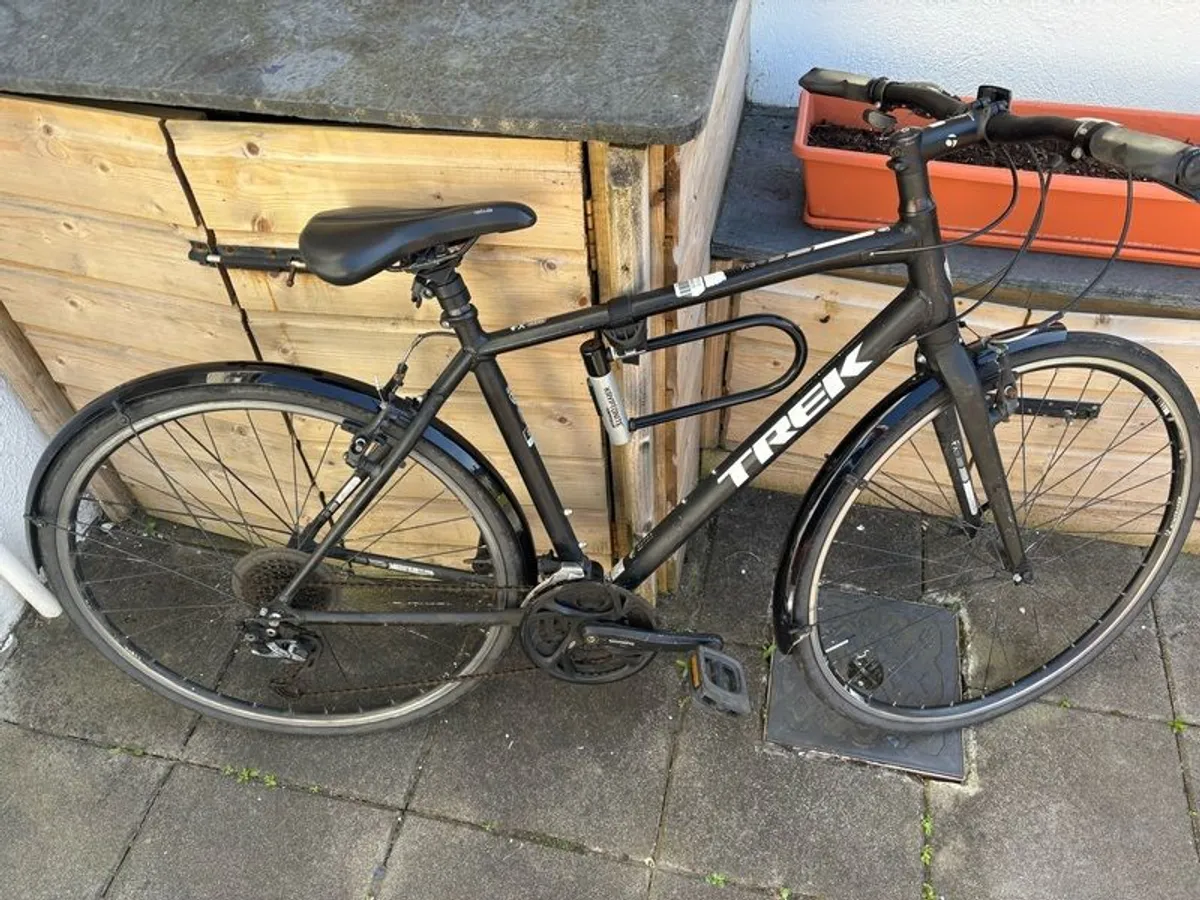 trek 7.3 bike - Image 1