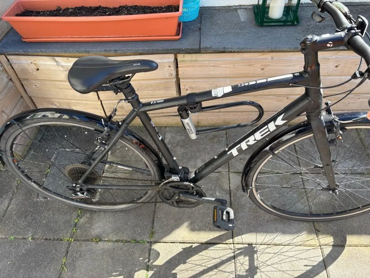 trek 7.3 bike - Image 3