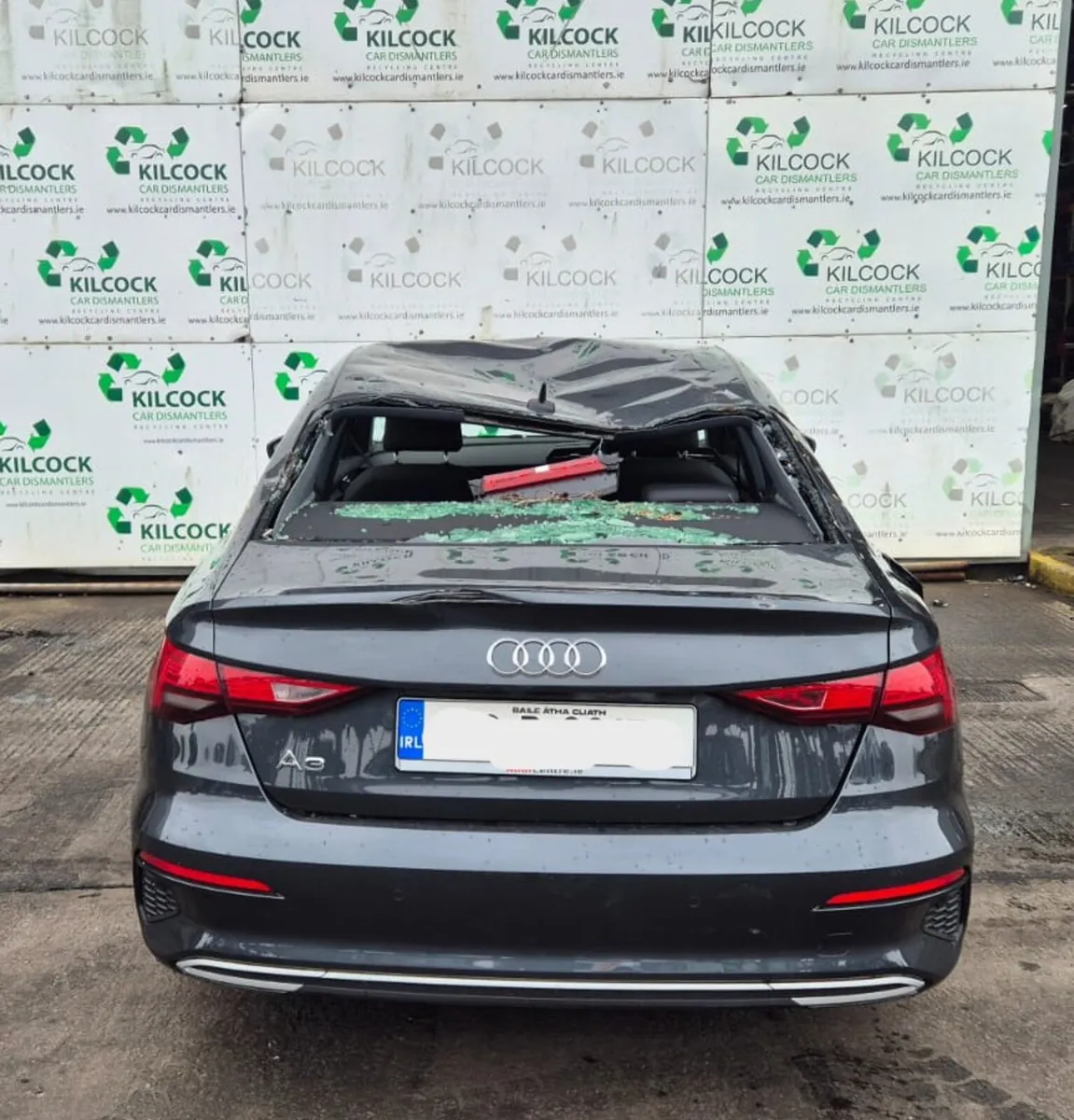 2021 AUDI A3 - Image 4