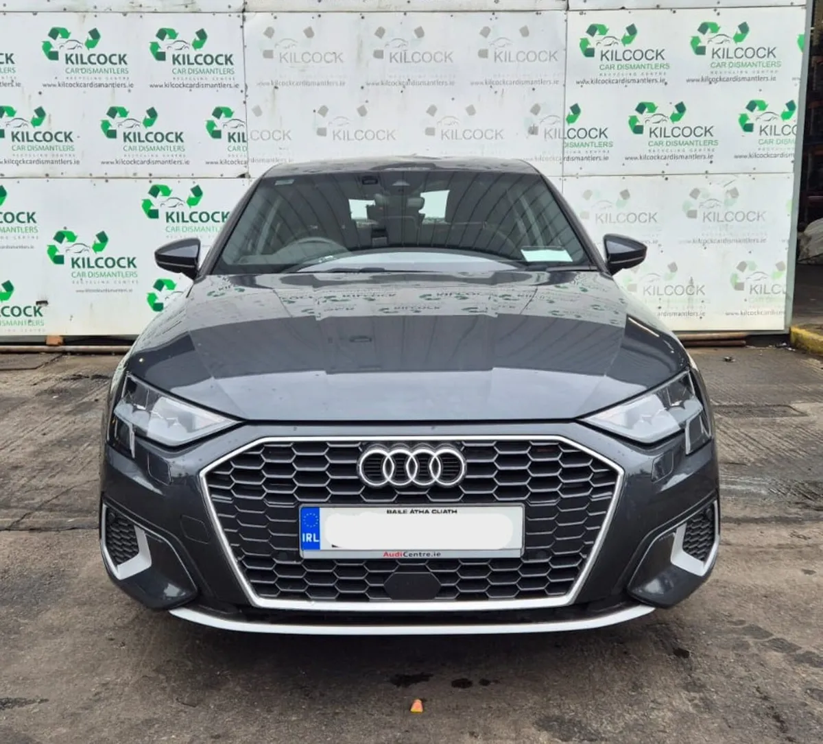 2021 AUDI A3 - Image 3