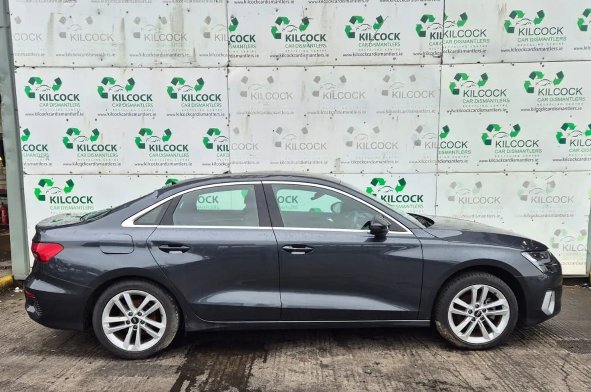 2021 AUDI A3 - Image 1