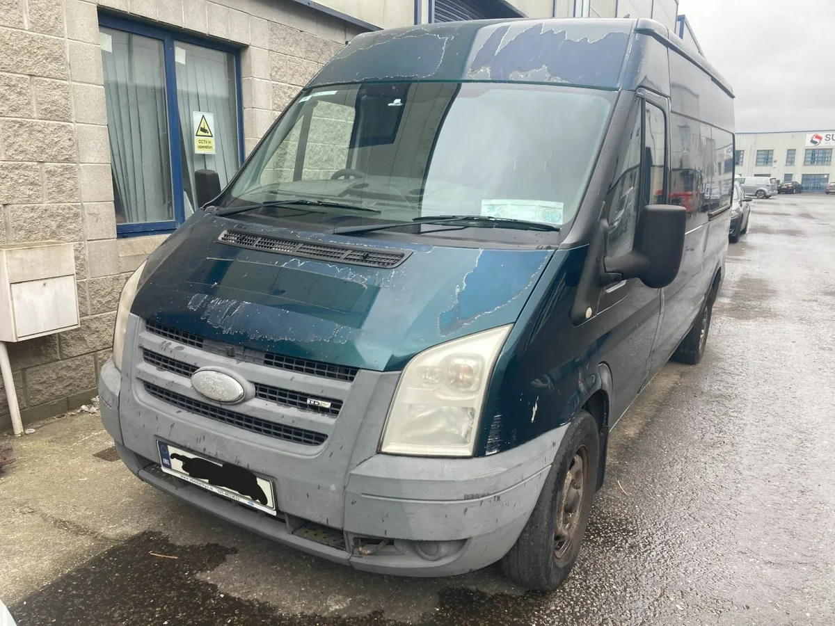 Ford Transit 2008 - Image 1