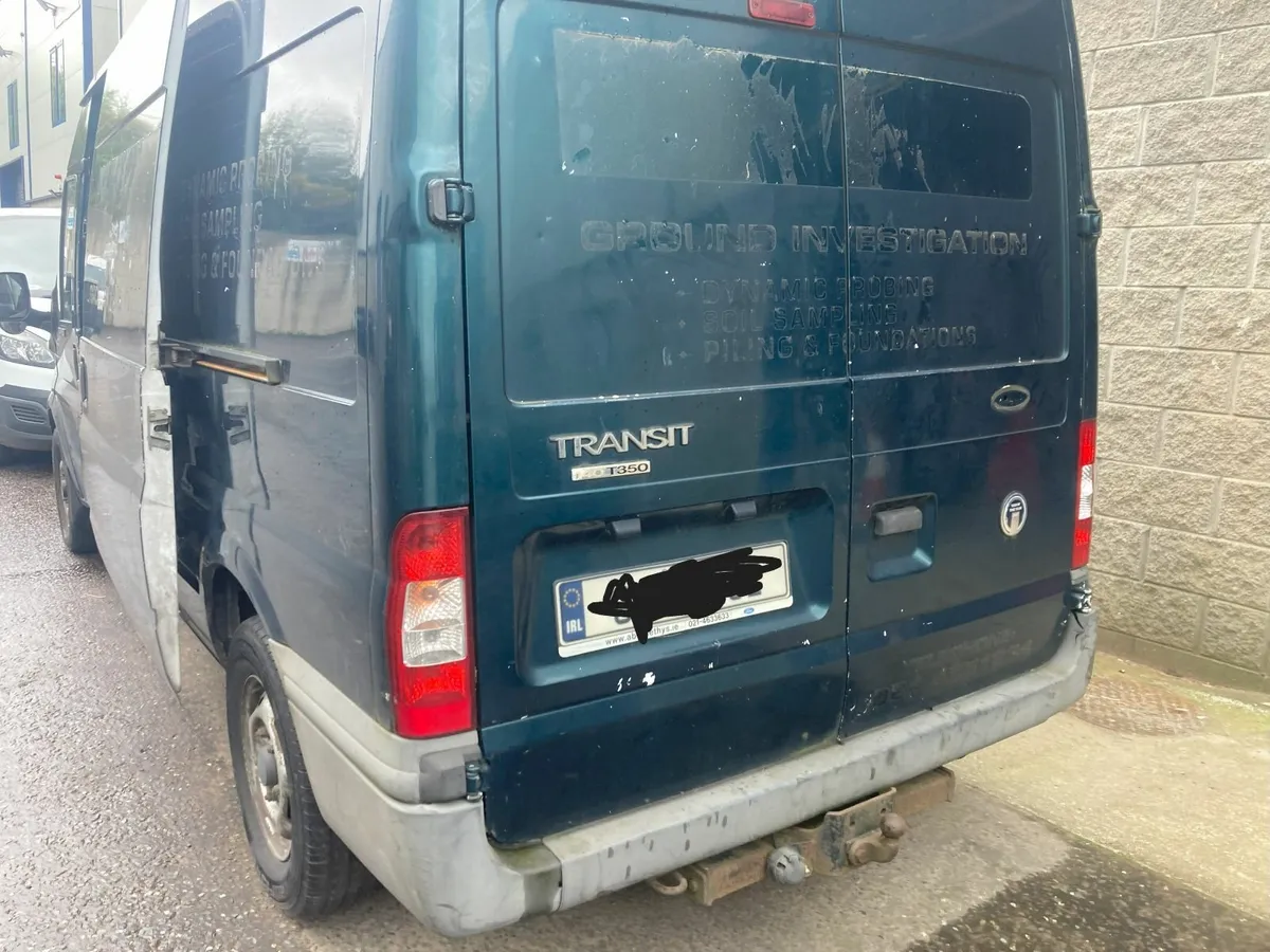 Ford Transit 2008 - Image 4