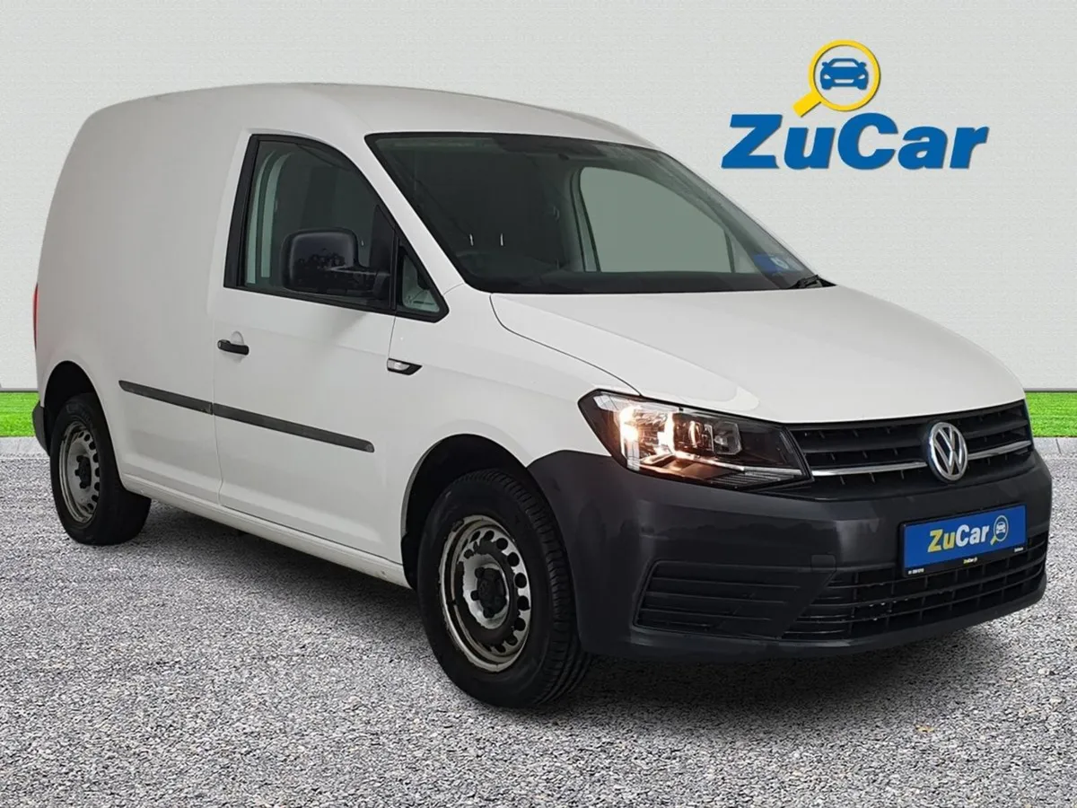 Volkswagen Caddy  222 Trend 2.0 TDI 102HP  NO Vat - Image 1