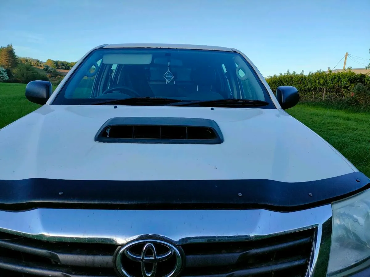 2013 Toyota Hilux for sale - Image 3