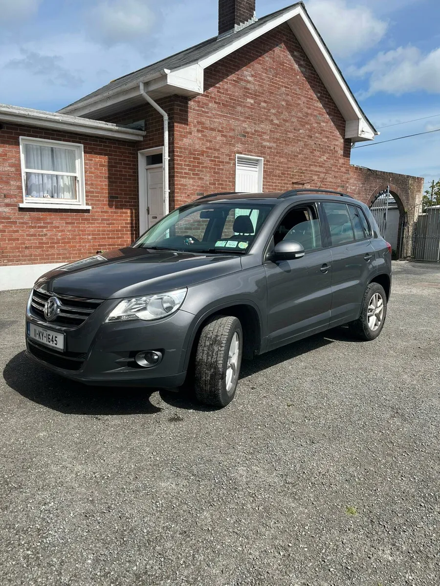 2011 VW Tiguan - Image 3