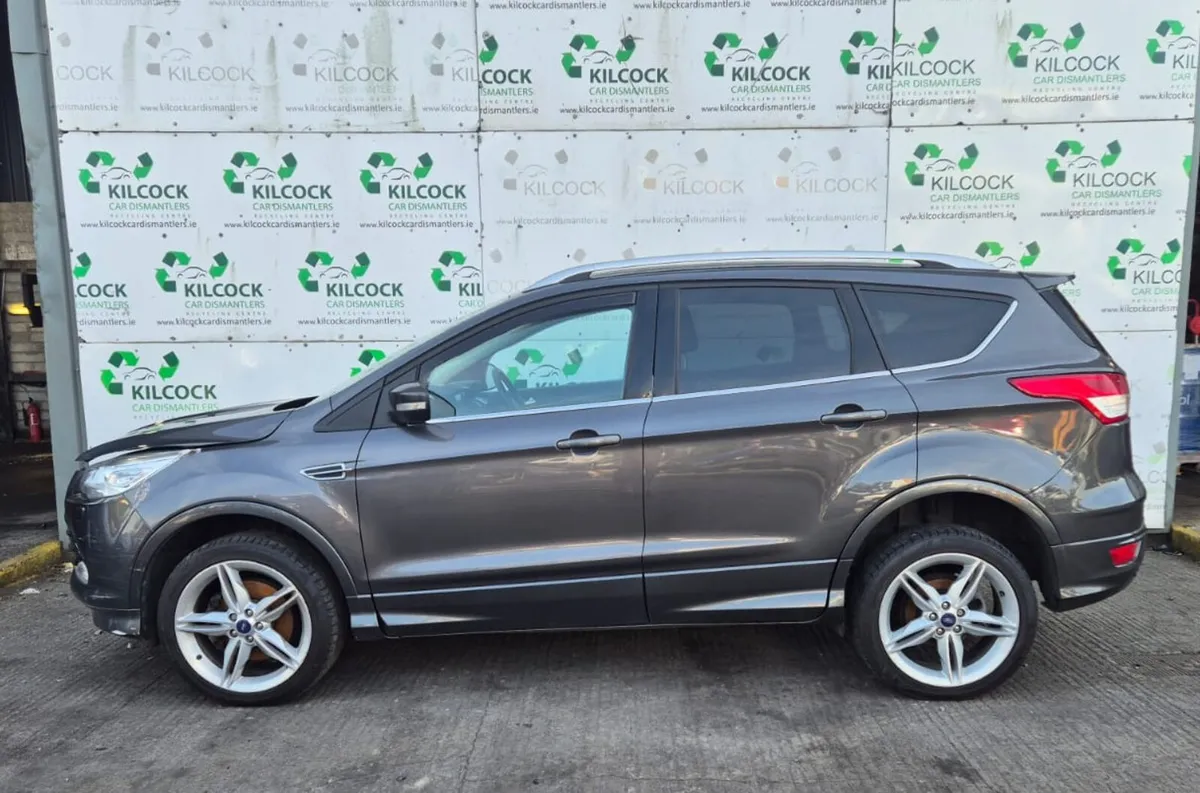 2016  FORD KUGA