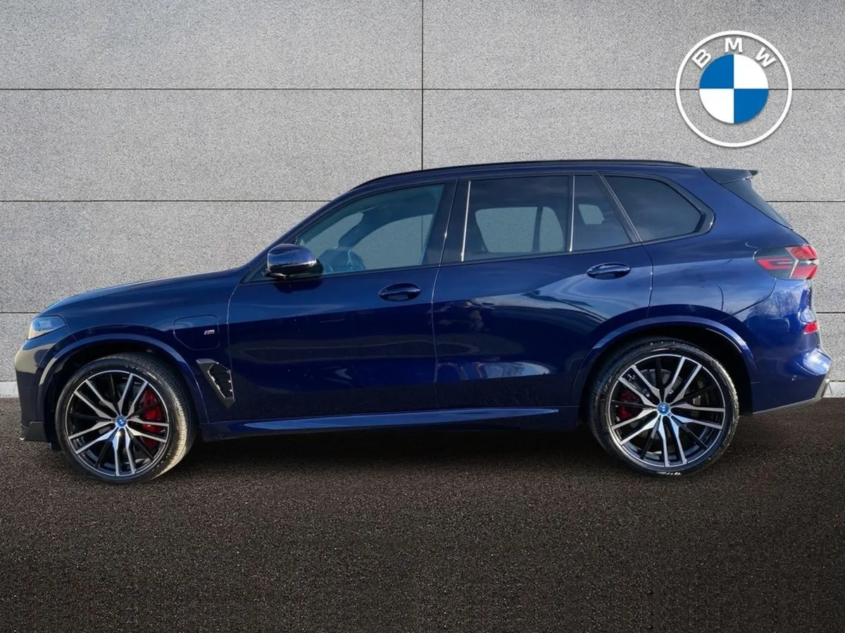 BMW X5 Xdrive50e M Sport - Image 4