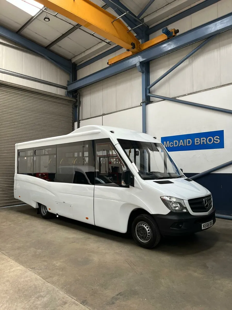 2017 Mercedes Sprinter 514 - Image 1
