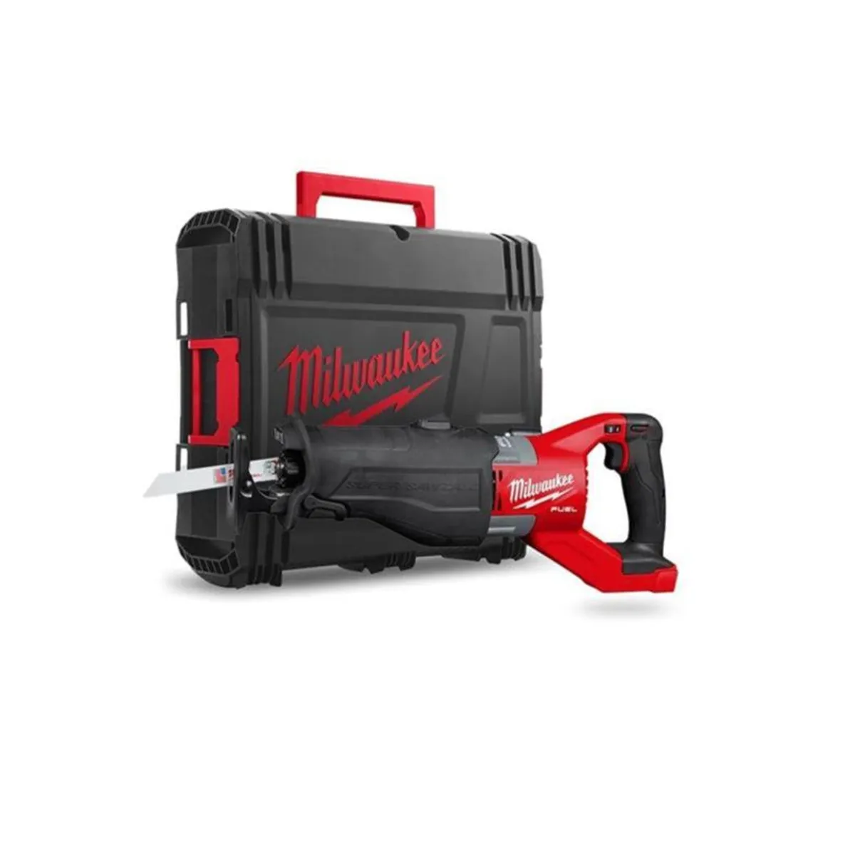 Milwaukee Super Sawzall in Kitbox – Bare Unit - Image 1