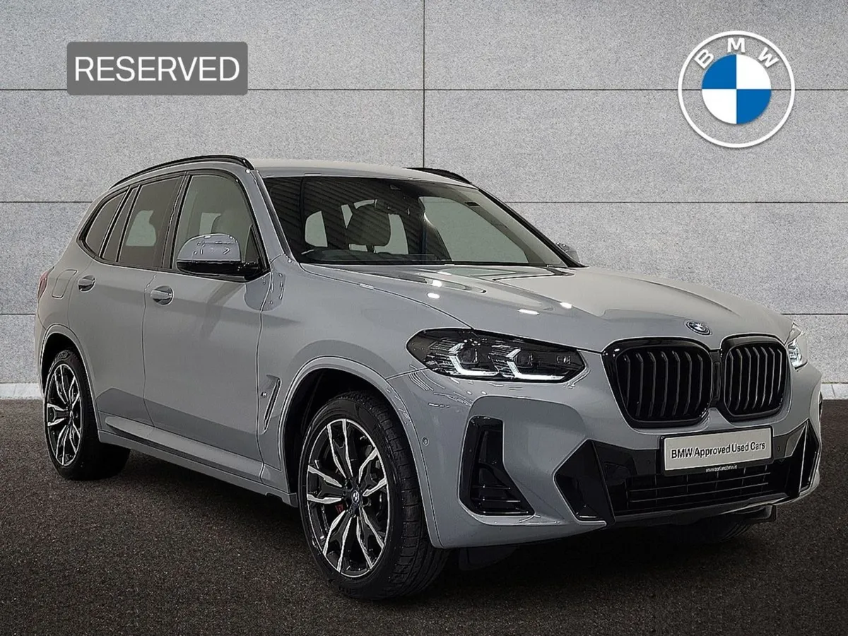 BMW X3 Xdrive30 M Sport - Image 1