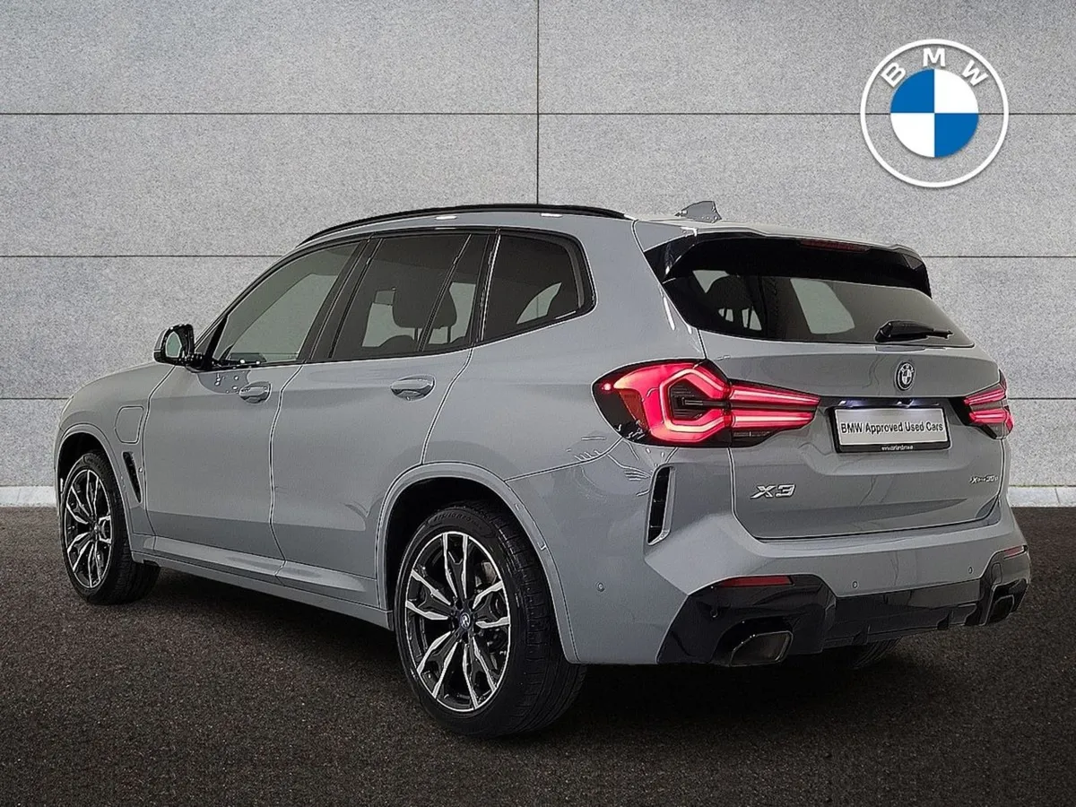 BMW X3 Xdrive30 M Sport - Image 3