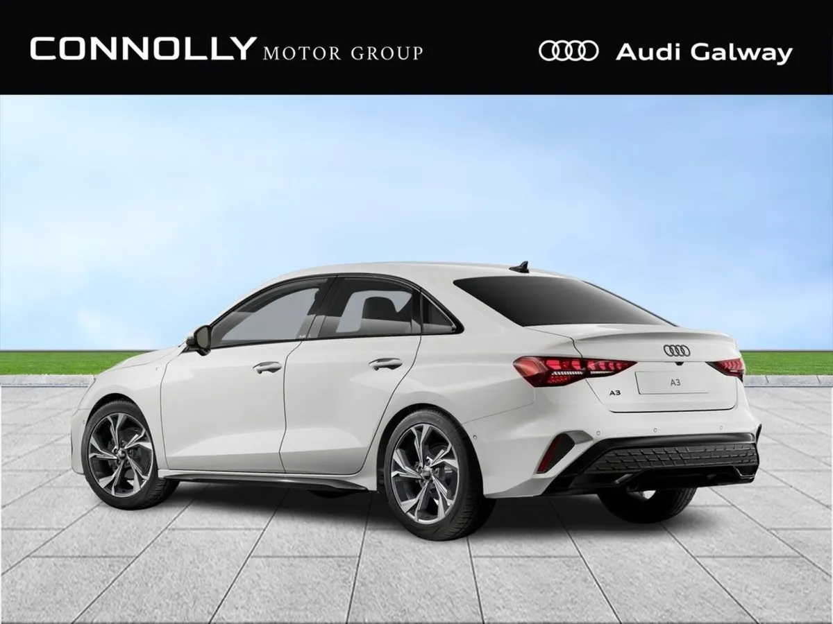 Audi A3 1.5tfsi 150BHP S Line Auto - Comfort Pack - Image 2