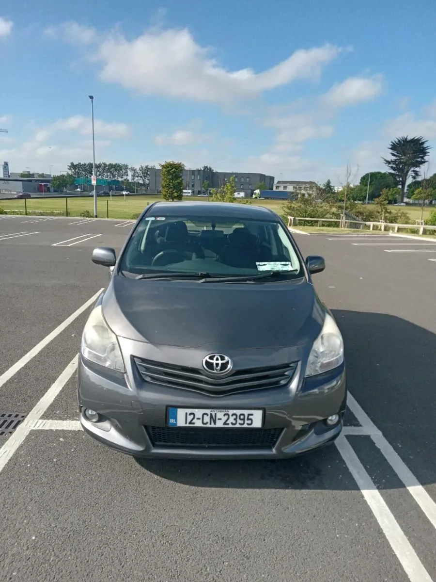 Toyota Verso 2012 - Image 3