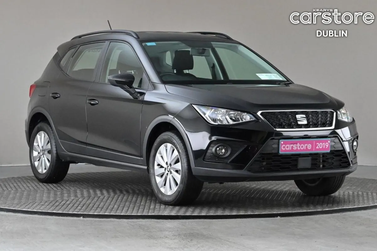 SEAT Arona 1.0tsi 115BHP 6spd SE - Image 1