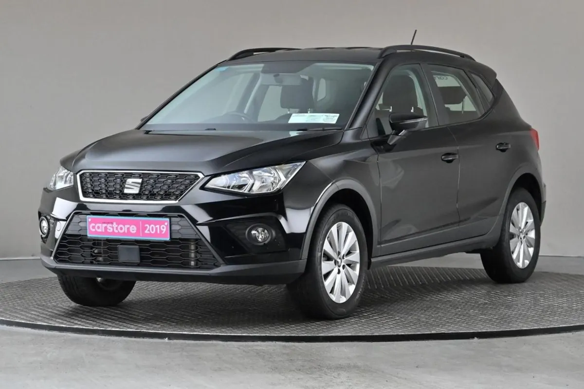 SEAT Arona 1.0tsi 115BHP 6spd SE - Image 3