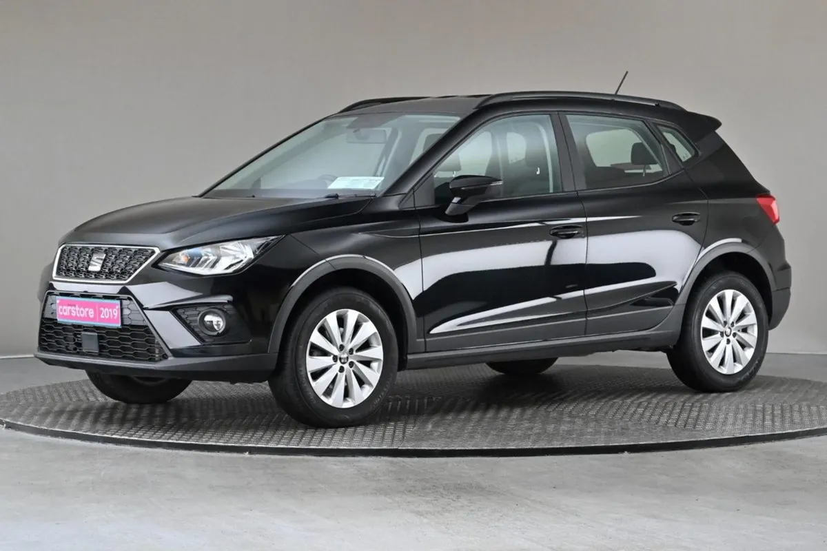 SEAT Arona 1.0tsi 115BHP 6spd SE - Image 4