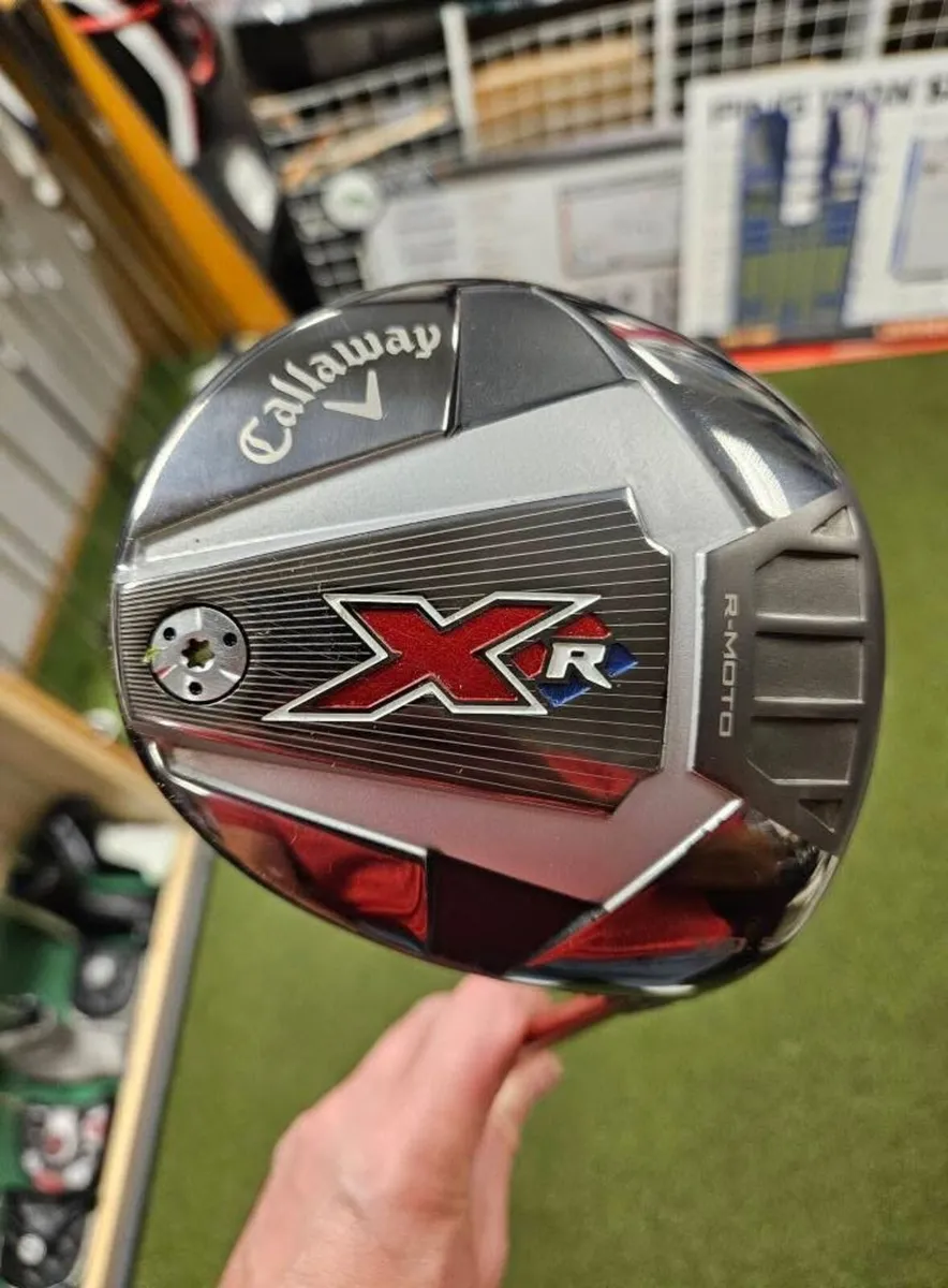 Callaway Xr Driver - Image 1